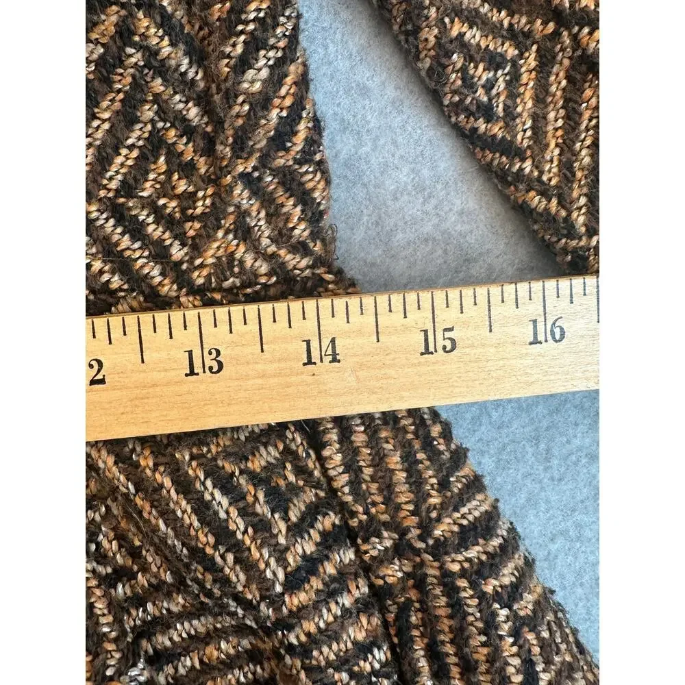 Free People Diamond Jacquard Peacoat Tweed